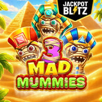 3 Mad Mummies: Hold and Win in fb_new1