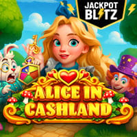 Alice in Cashland in fb_newgames