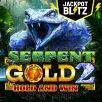 Serpent Gold 2: Hold and Win in fb_newgames
