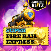 Super Fire Rail Express in fb_newgames