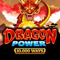 Dragon Power 10000 Ways in All Games