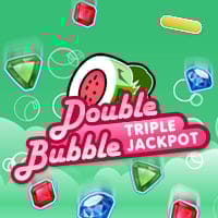 Double Bubble Triple Jackpot in fb_topslots