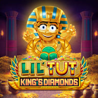 Lil Tut Kings Diamonds in fb_newgames