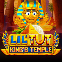 Lil' Tut King's Temple in fb_newgames