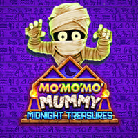 Mo Mo Mo Mummy Midnight Treasures in fb_newgames