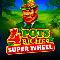 4 Pots Riches: Super Wheel in All Games