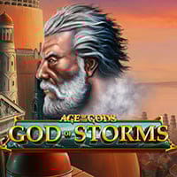 Age of the Gods God of Storms in fb_alljackpotslots