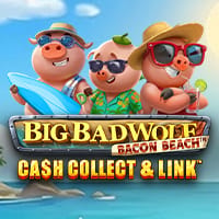 Big Bad Wolf CashCollect and Link Bacon Beach