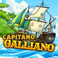 Capitano Galliano in All Games