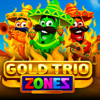 Gold Trio Zones in All Games