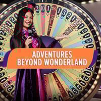 Adventures Beyond Wonderland Live in fbtopfoxypicks