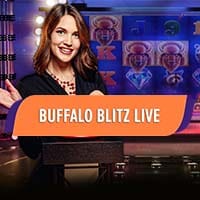 Buffalo Blitz Live Slots in fbgameshowhits