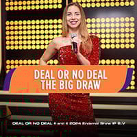 Deal or No Deal The Big Draw in fblivebingolottobingo