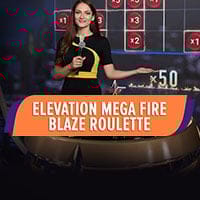 Elevation Mega Fire Blaze Roulette in fbliveroulette