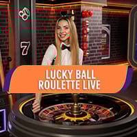 Lucky Ball Roulette Live in fbliveroulette