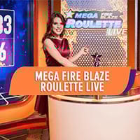 Mega Fire Blaze Roulette Live in fbtopfoxypicks