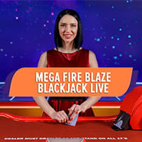 Mega Fire Blaze Blackjack Live in fbunlimitedseatblackjack