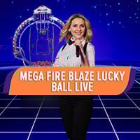 Mega Fire Blaze Lucky Ball Live in fblivebingolottobingo