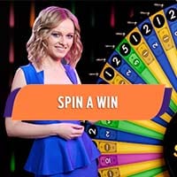 Spin a Win in fbmorelivegameshows