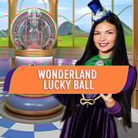 Wonderland Lucky Ball in fbtopfoxypicks