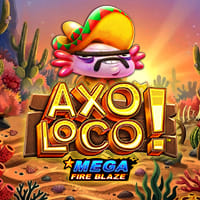 Mega Fire Blaze: AxoLoco in All Games
