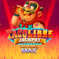 Taco Libre Jackpot: Cash Collect Max in All Games