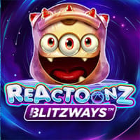 Reactoonz Blitzways in All Games