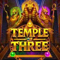 Temple of Three in All Games