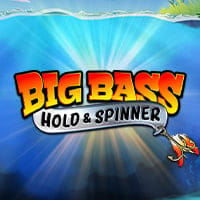Big Bass - Hold and Spinner in fb_dropsnwins