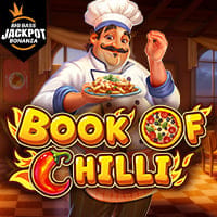 Book of Chilli - Big Bass Jackpot Bonanza