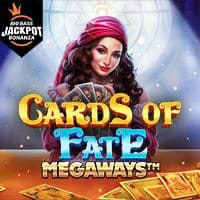 Cards of Fate - Big Bass Jackpot Bonanza