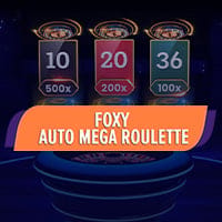 Foxy Auto Mega Roulette in fbdontmissout