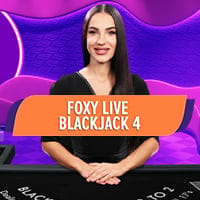 Foxy Live Blackjack 4 in fb_exclusivelive