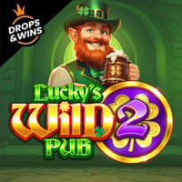 Lucky's Wild Pub 2 in fb_dropsnwins