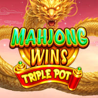 Mahjong Wins Triple Pot in All Games