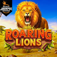 Roaring Lions - Big Bass Jackpot Bonanza in fb_newjackpotslots