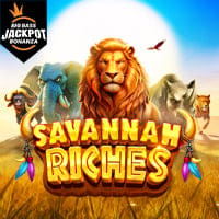 Savannah Riches - Big Bass Jackpot Bonanza in fb_newgames