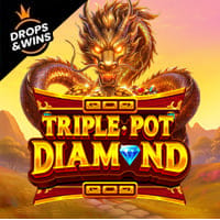 Triple Pot Diamond in fb_dropsnwins