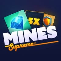 Mines Supreme in All Games