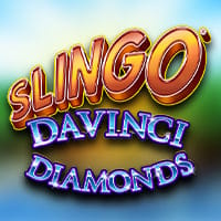 Slingo Da Vinci Diamonds in fb_top