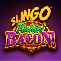 Slingo Rakin' Bacon! in fb_top