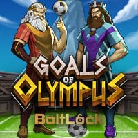 Goals of Olympus Boltlock in All Games
