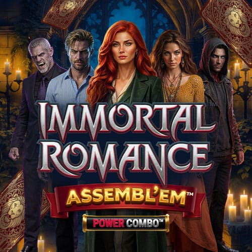 Immortal Romance Assembl'em in New Games