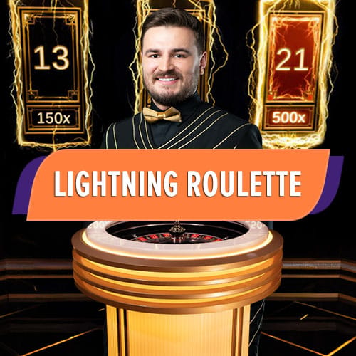 Lightning Roulette in fbtoproulette