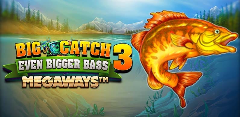 Big Catch Even Bigger Bass 3 in Fb_BestOfTheRest