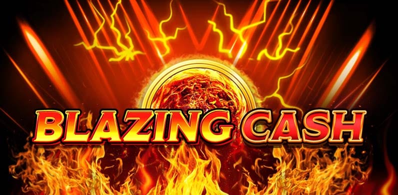 Blazing Cash in GamesOfTheWeek