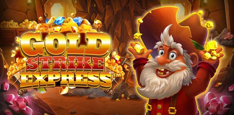 Gold Strike Express in Fb_BestOfTheRest