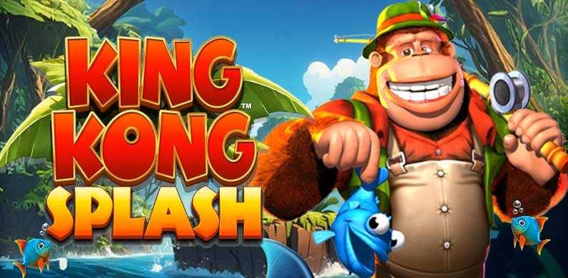 King Kong Splash in GamesOfTheWeek