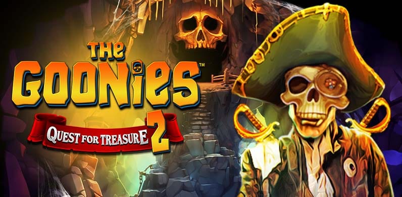 The Goonies Quest For Treasure 2 in GamesOfTheWeek