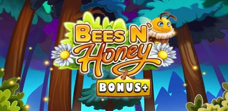 Bees N' Honey Bonus Plus in GamesOfTheWeek